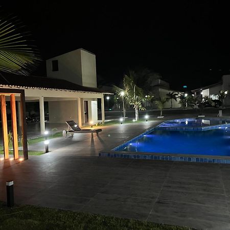 Casa De Praia Luis Correia Exterior photo