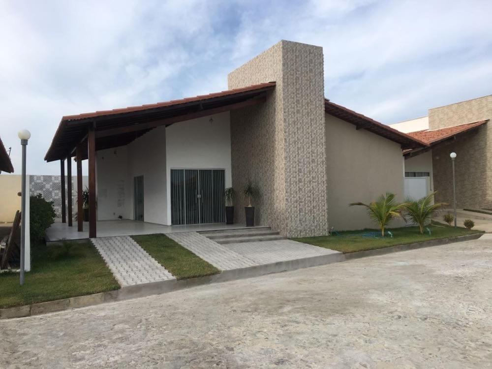 Casa De Praia Luis Correia Exterior photo