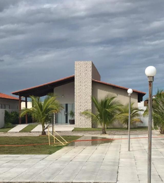 Casa De Praia Luis Correia Exterior photo