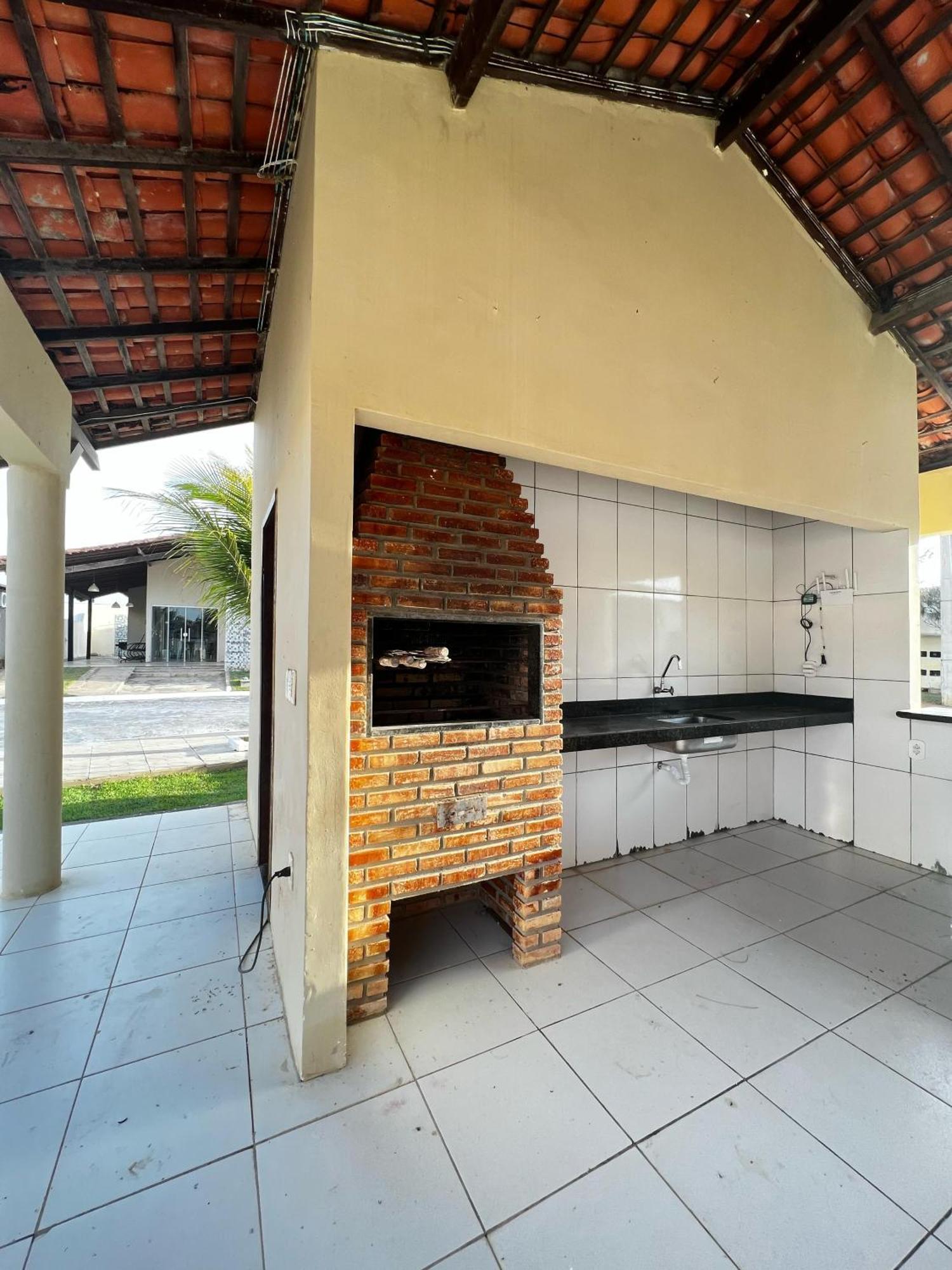 Casa De Praia Luis Correia Exterior photo
