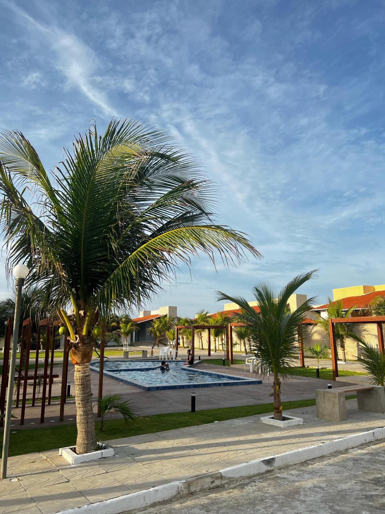 Casa De Praia Luis Correia Exterior photo