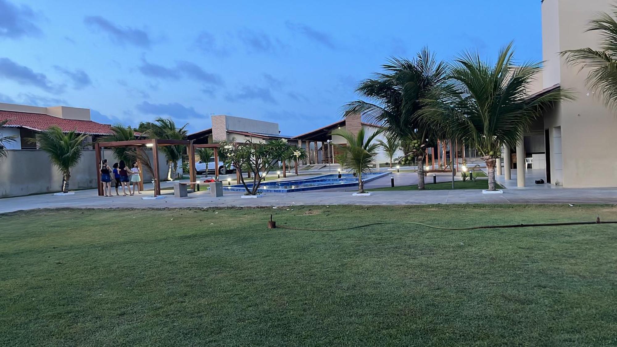 Casa De Praia Luis Correia Exterior photo