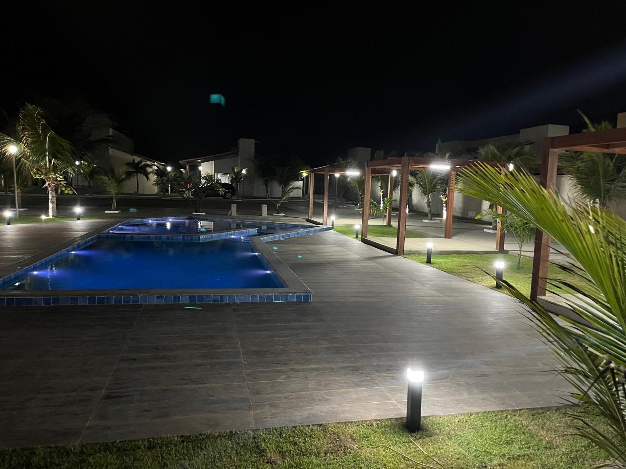 Casa De Praia Luis Correia Exterior photo