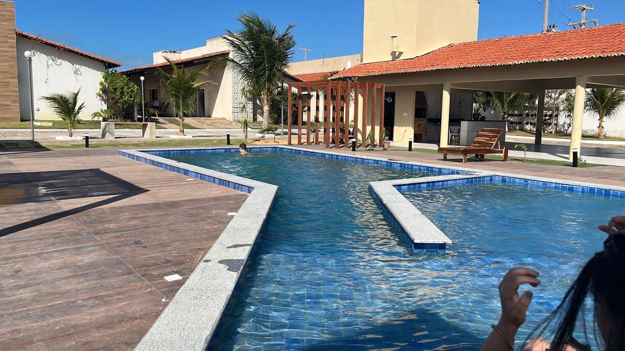 Casa De Praia Luis Correia Exterior photo
