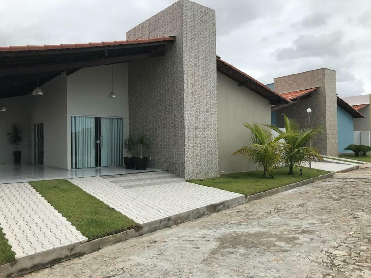 Casa De Praia Luis Correia Exterior photo